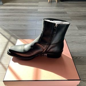 Acne Studios Ankle Boot sz 12